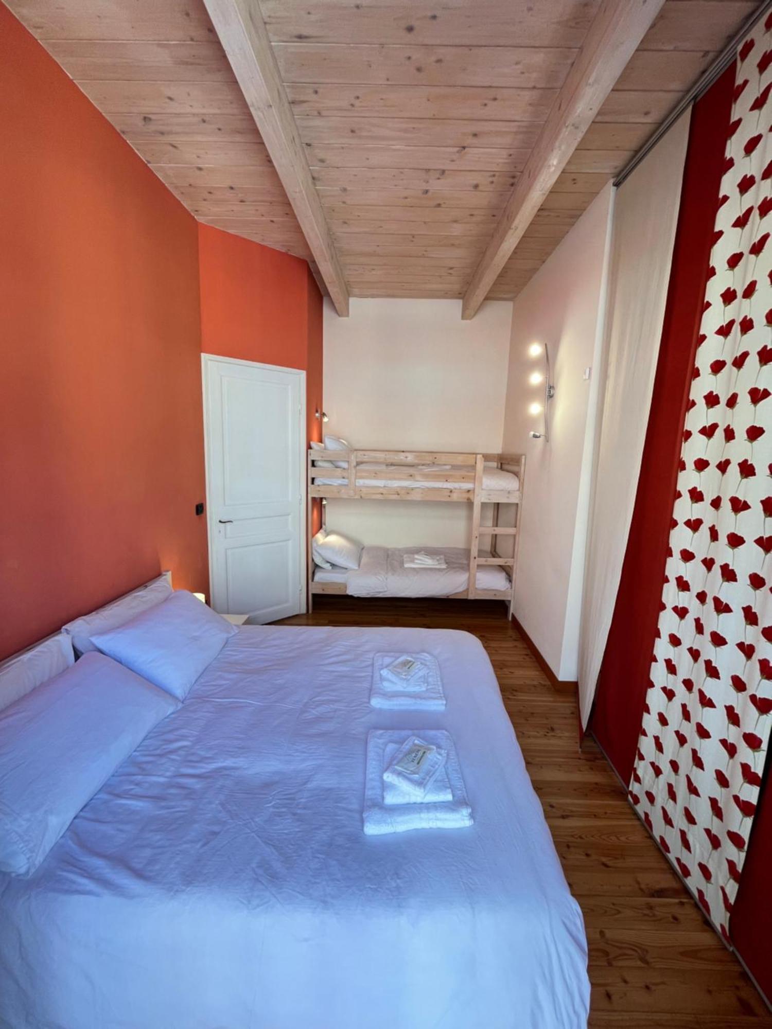 Maison Re- Splendido Appartamento Centro Mentone Luaran gambar