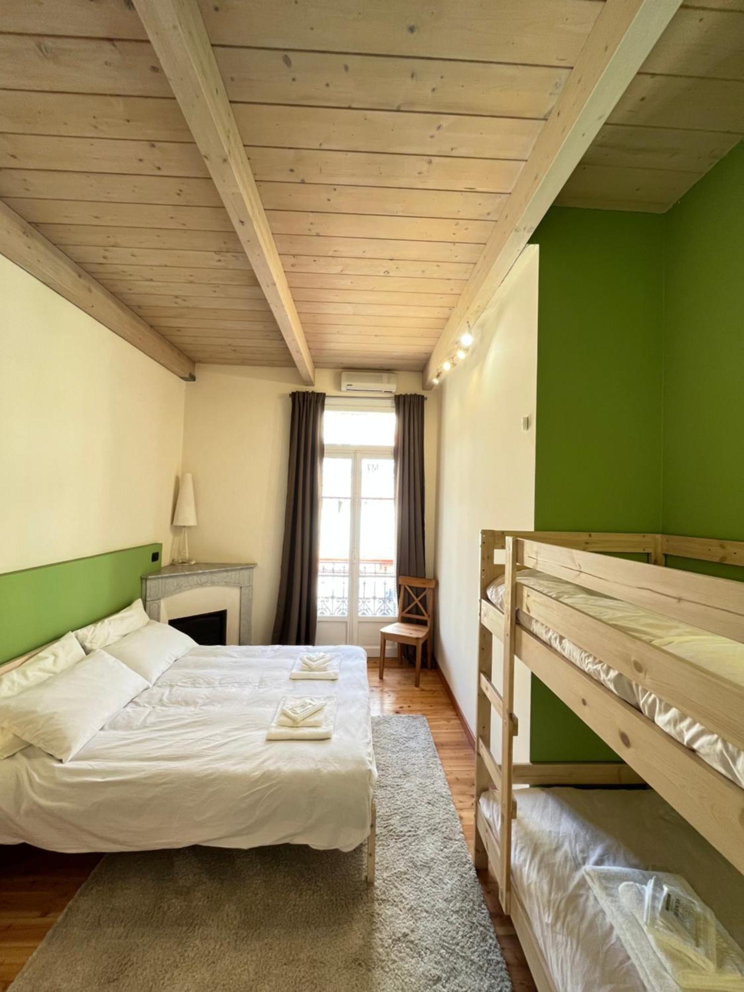 Maison Re- Splendido Appartamento Centro Mentone Luaran gambar