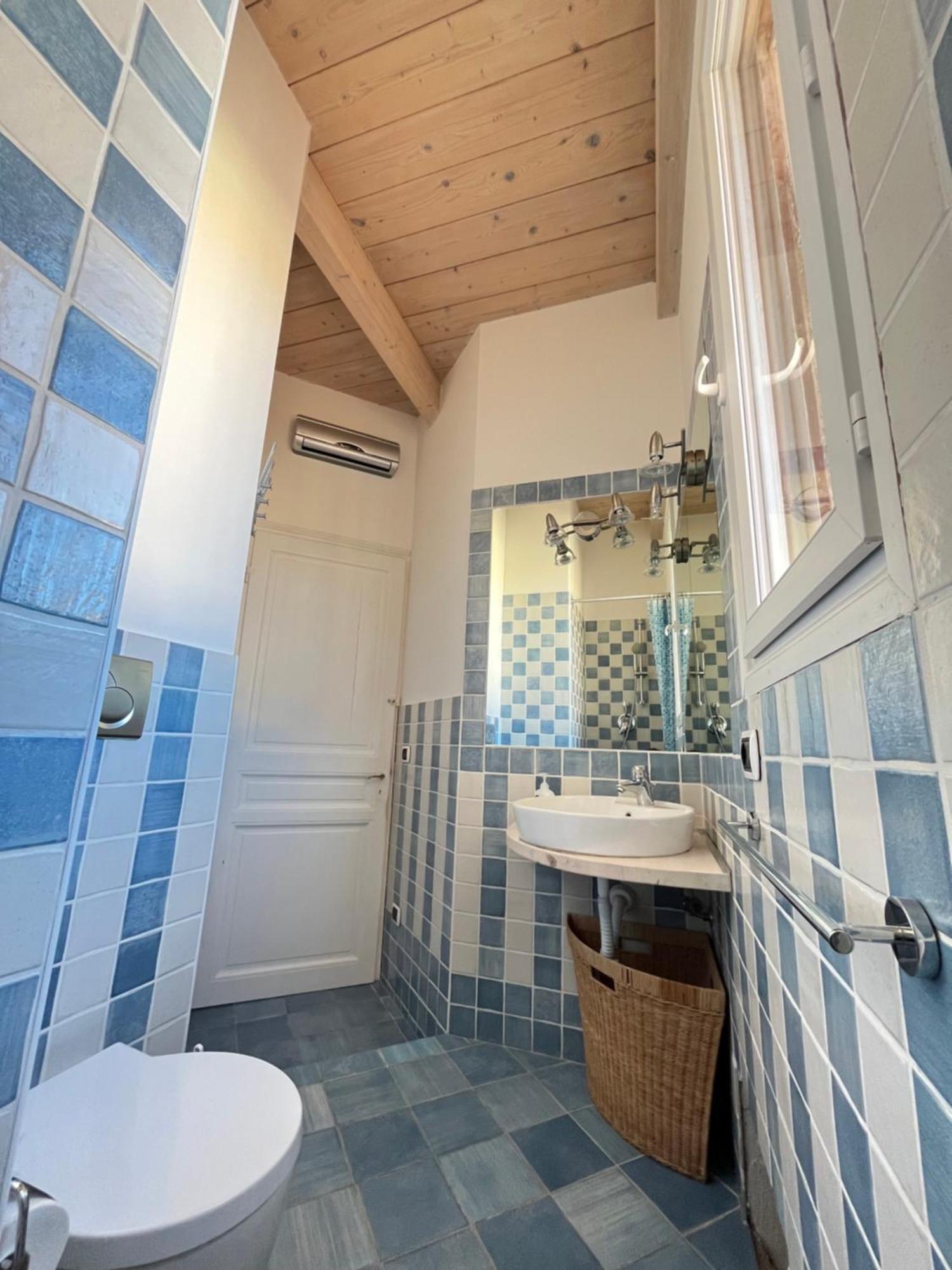Maison Re- Splendido Appartamento Centro Mentone Luaran gambar